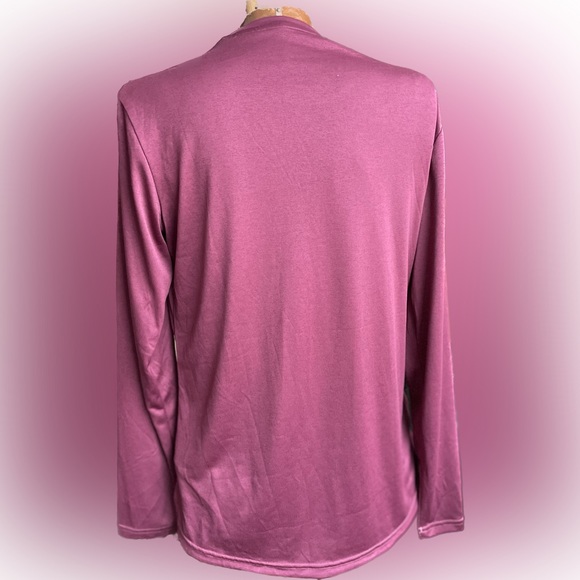 NWT Adidas Multi-Sport long sleeve T-shirt - Picture 2 of 4